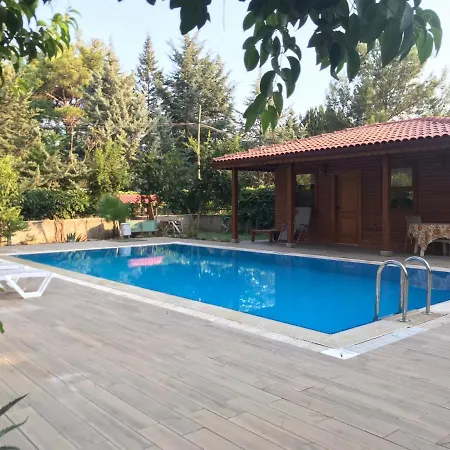 Lovely Summer House With Shared Pool In Kepez * Antalya