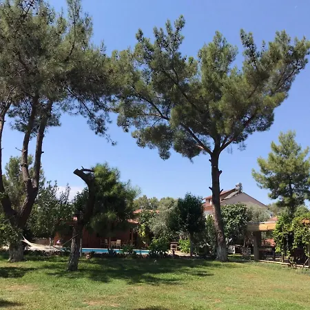 Lovely Summer House With Shared Pool In Kepez * Antalya