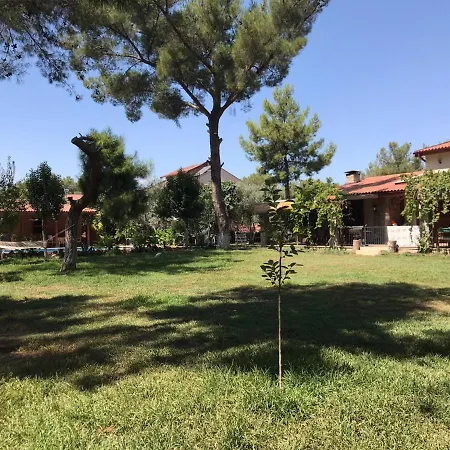 Lovely Summer House With Shared Pool In Kepez * Antalya